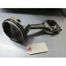 28W101 Piston and Connecting Rod Standard From 2001 Volkswagen Beetle  1.8